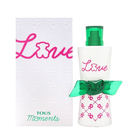 TOUS LOVE MOMENTS 90ML EDP MUJER
